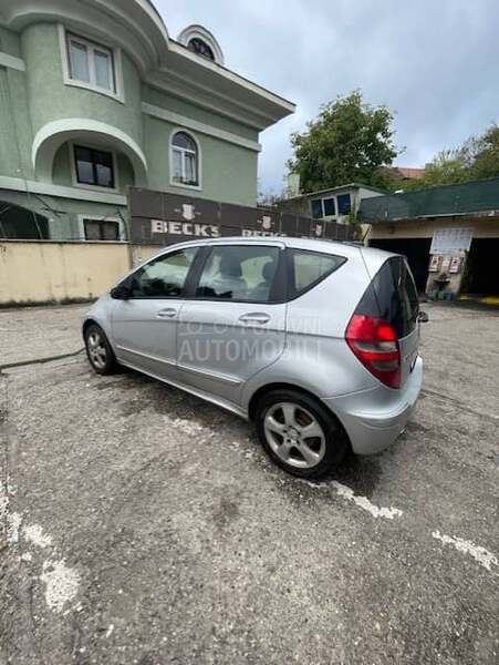 Mercedes Benz A 150 A150 Avantgarde