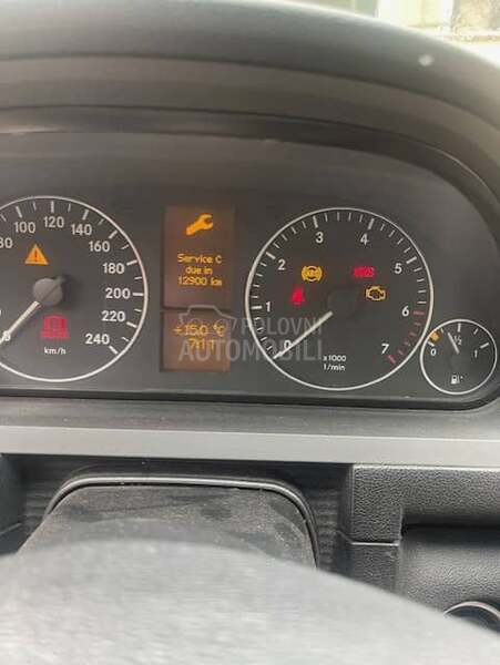Mercedes Benz A 150 A150 Avantgarde
