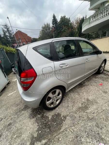 Mercedes Benz A 150 A150 Avantgarde