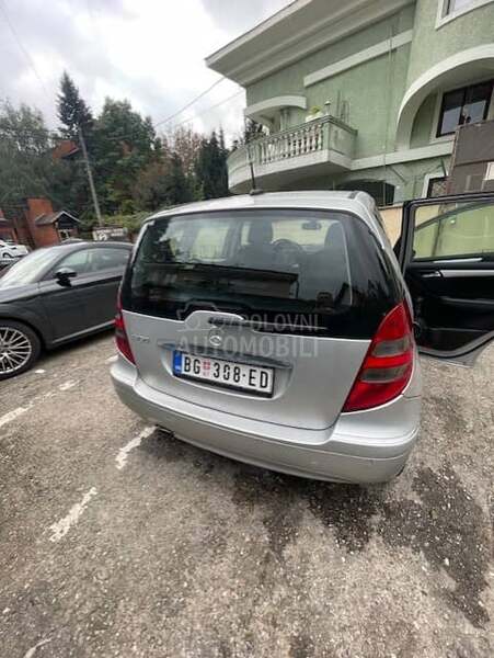 Mercedes Benz A 150 A150 Avantgarde