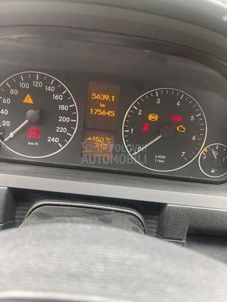 Mercedes Benz A 150 A150 Avantgarde