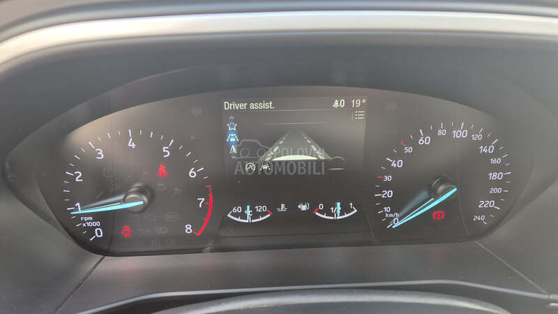 Ford Focus NAV/LED/ECOBOOST