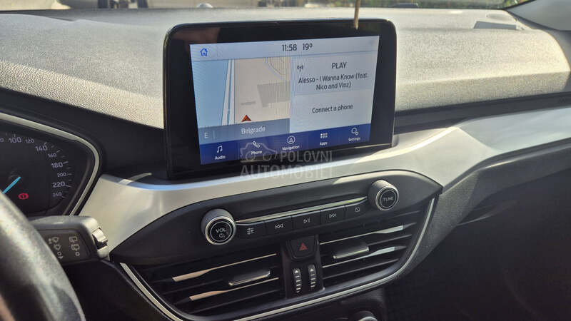 Ford Focus NAV/LED/ECOBOOST