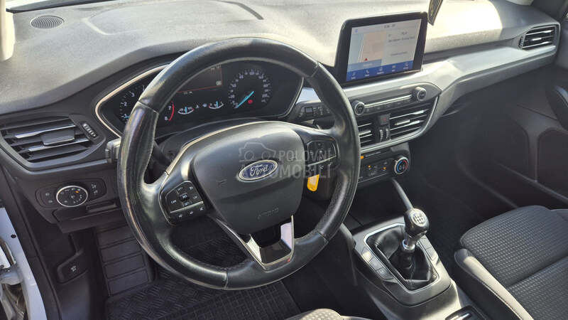 Ford Focus NAV/LED/ECOBOOST