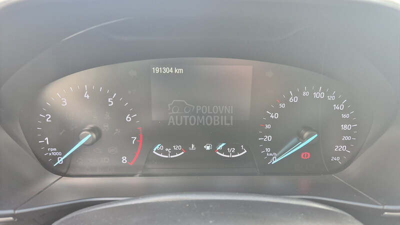 Ford Focus NAV/LED/ECOBOOST