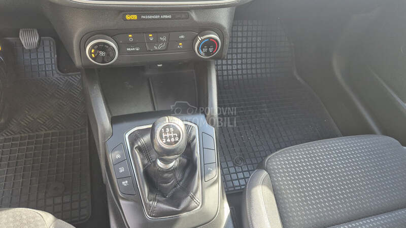 Ford Focus NAV/LED/ECOBOOST