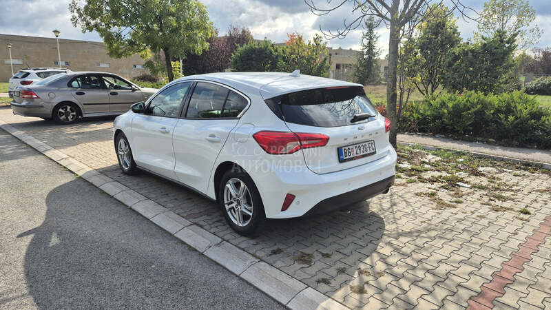 Ford Focus NAV/LED/ECOBOOST