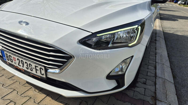 Ford Focus NAV/LED/ECOBOOST
