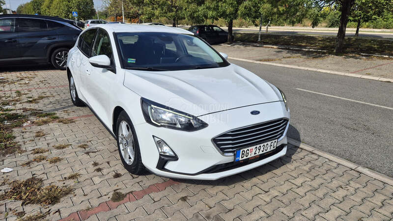 Ford Focus NAV/LED/ECOBOOST
