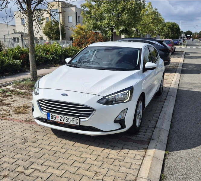 Ford Focus NAV/LED/ECOBOOST
