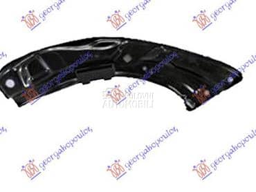 OKVIR FARA METALNI Desno za Škoda Rapid od 2012. do 2019. god.