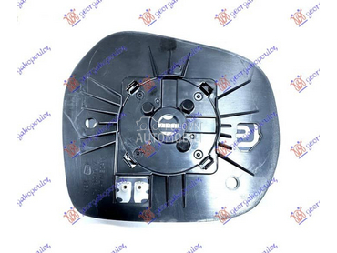 STAKLO RETROVIZORA ZA... za Toyota Land Cruiser od 2009. do 2013. god.