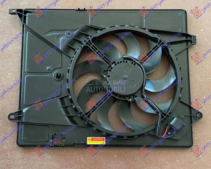 VENTILATOR KOMPLET 1.4i...