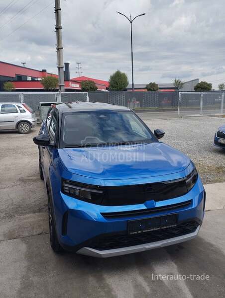 Opel Frontera 1.2 GS HY