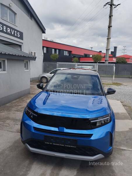 Opel Frontera 1.2 GS HY