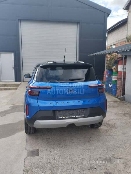 Opel Frontera 1.2 GS HY