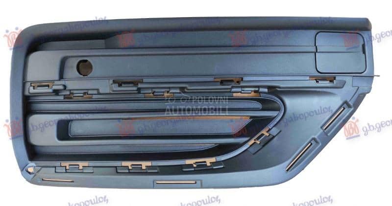 RESETKA PREDNJEG BRANIKA...