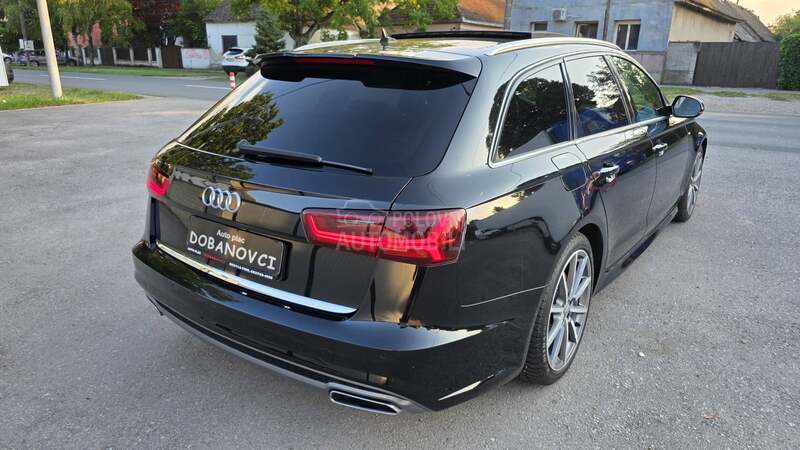 Audi A6 2.0 TDI 3xS line/Pan