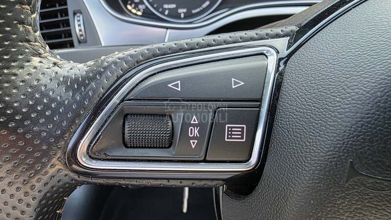 Audi A6 2.0 TDI 3xS line/Pan
