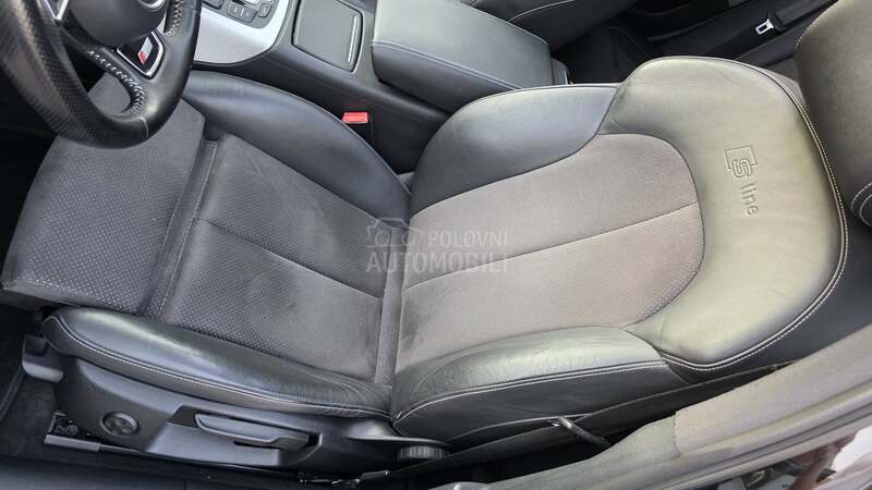 Audi A6 2.0 TDI 3xS line/Pan