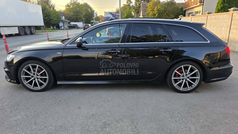 Audi A6 2.0 TDI 3xS line/Pan