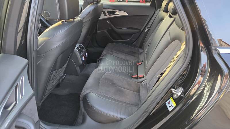 Audi A6 2.0 TDI 3xS line/Pan
