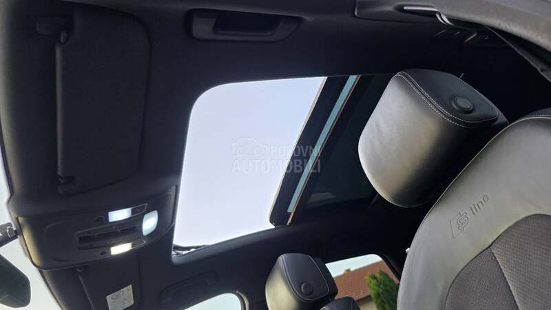 Audi A6 2.0 TDI 3xS line/Pan