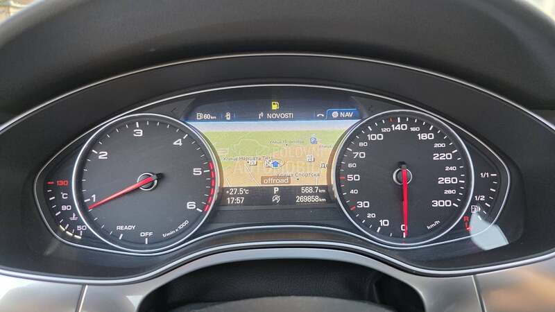 Audi A6 2.0 TDI 3xS line/Pan