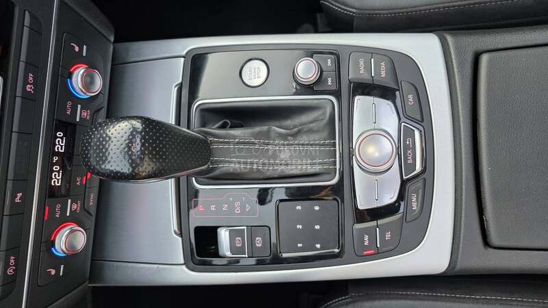 Audi A6 2.0 TDI 3xS line/Pan
