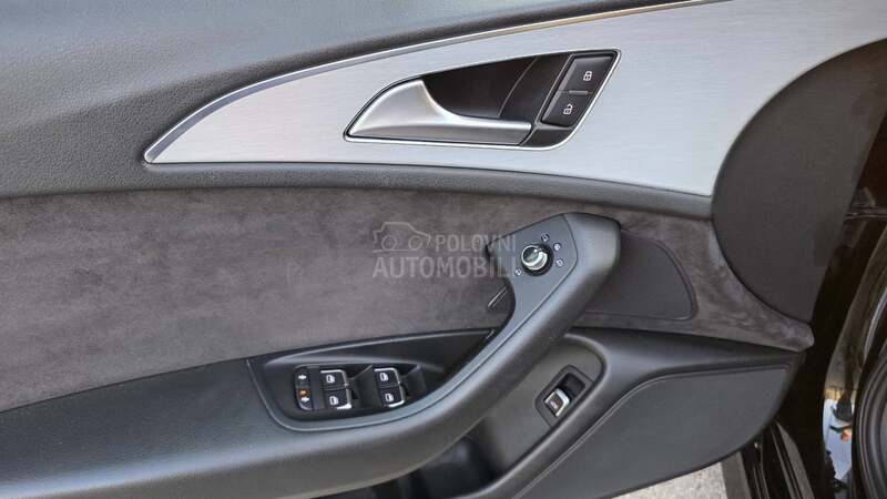 Audi A6 2.0 TDI 3xS line/Pan