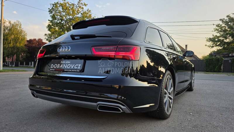Audi A6 2.0 TDI 3xS line/Pan