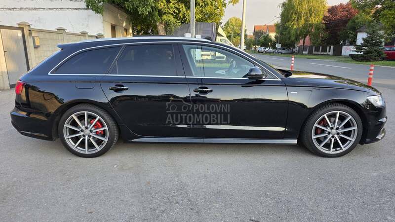 Audi A6 2.0 TDI 3xS line/Pan