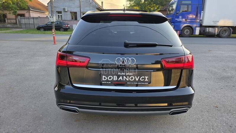 Audi A6 2.0 TDI 3xS line/Pan