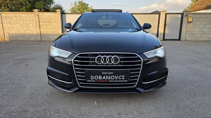Audi A6 2.0 TDI 3xS line/Pan