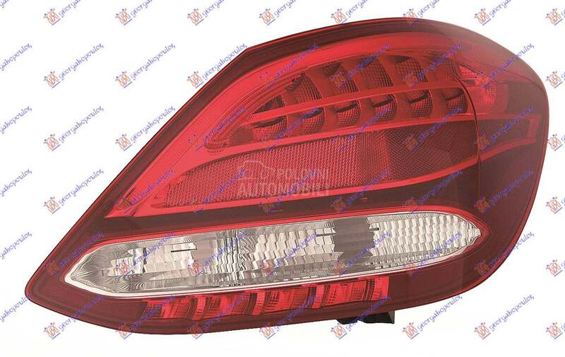 STOP LAMPA (LED) (DEPO) Desno
