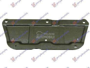 (NEMA) ZASTITA MOTORA (ZADN... za Toyota Auris od 2006. do 2010. god.