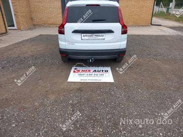 Auto Kuka - Euro Kuka za Dacia Jogger