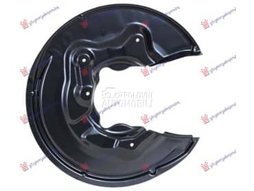 ZASTITA ZADNJEG KOCIONOG... za Audi A3 od 2003. do 2008. god.