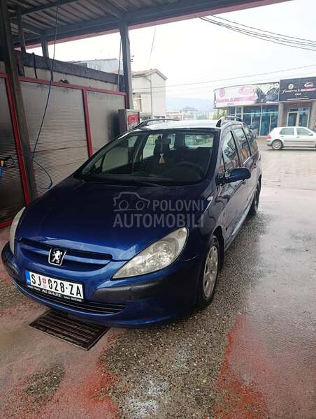 Peugeot 307 2.0