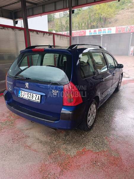 Peugeot 307 2.0