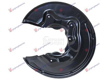 ZASTITA ZADNJEG KOCIONOG... za Audi A3 od 2008. do 2012. god.