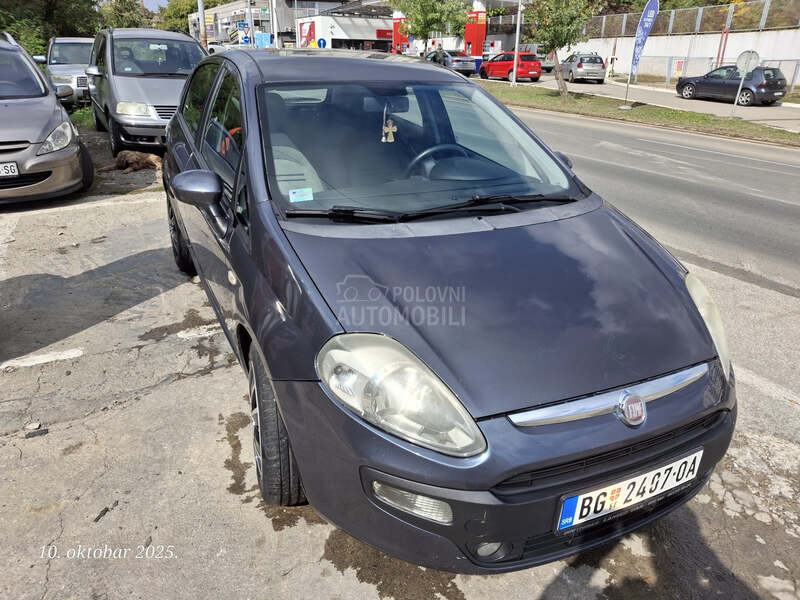 Fiat EVO 