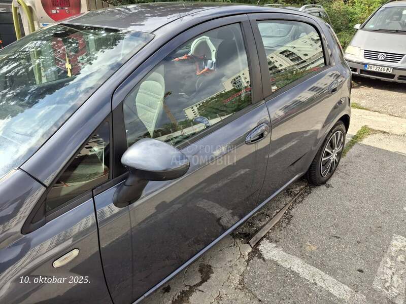 Fiat EVO 