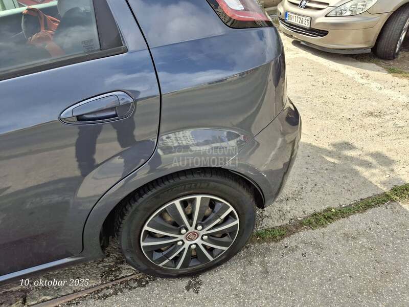 Fiat EVO 