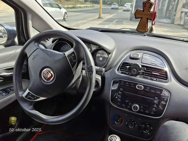 Fiat EVO 