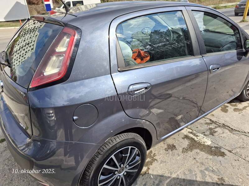Fiat EVO 