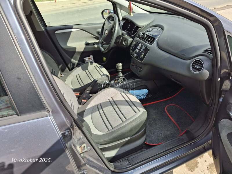 Fiat EVO 