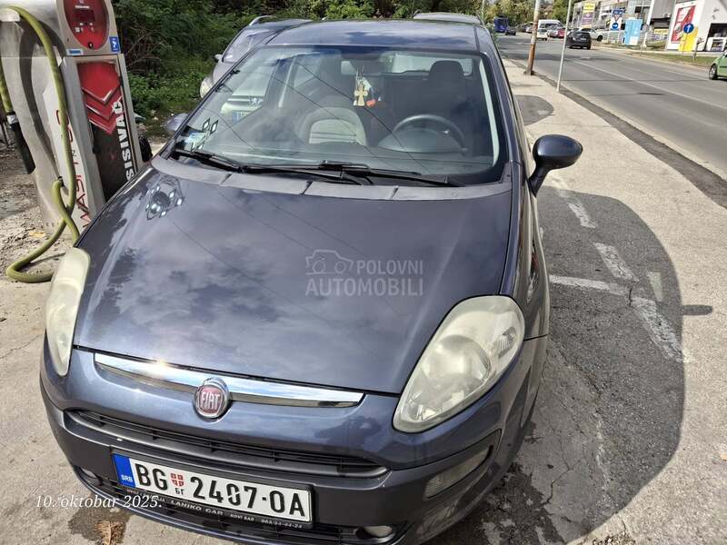 Fiat EVO 