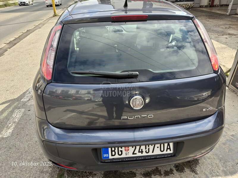 Fiat EVO 