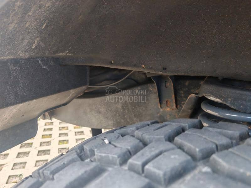Land Rover Range Rover 200 TDI